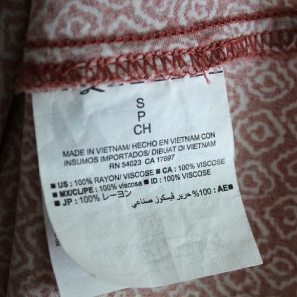 {Old Navy} Sleeveless Summer Dress - Picture 5 of 7